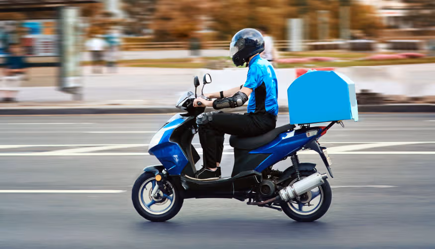 Türkeli Moto Kurye